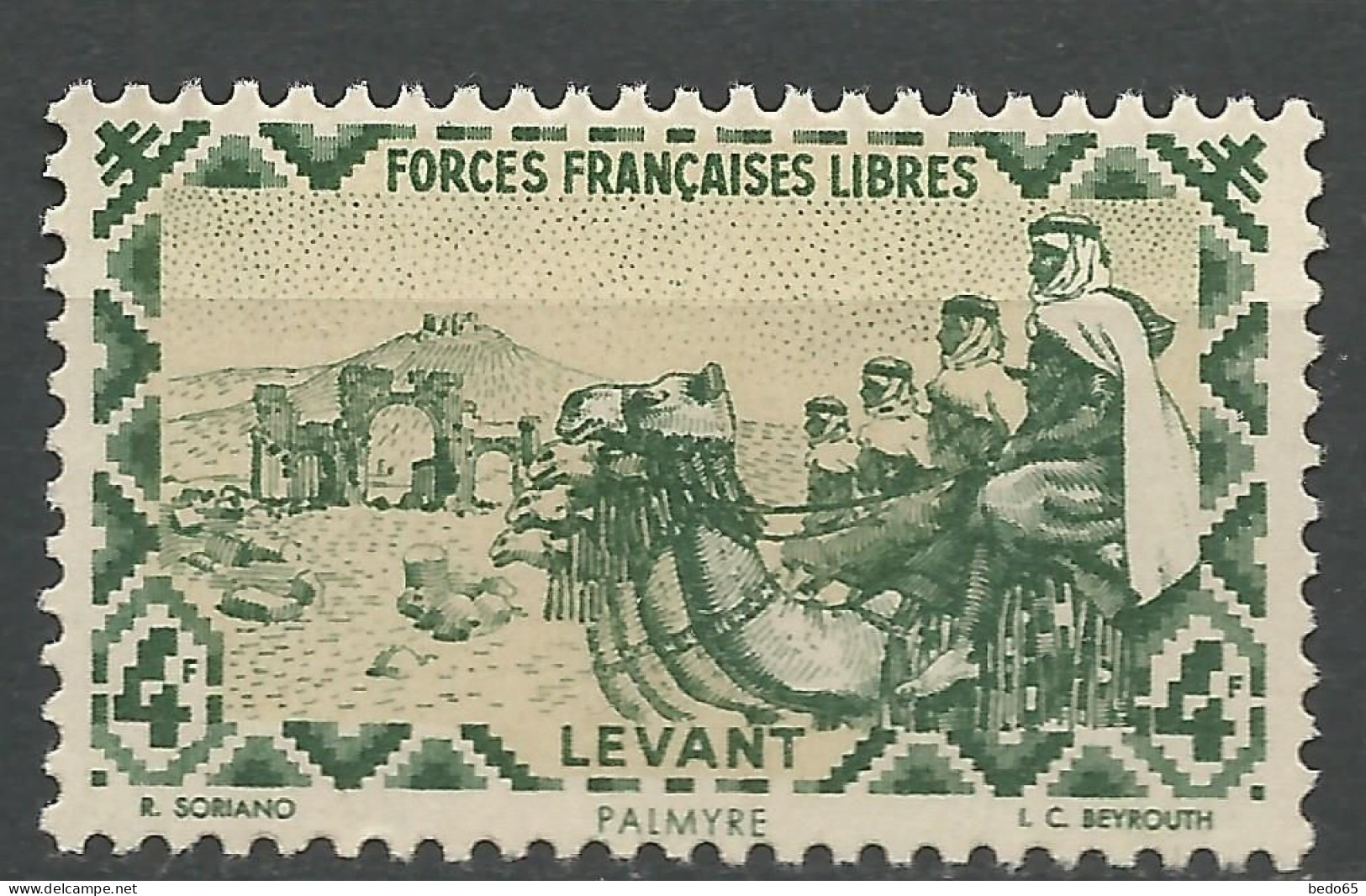 LEVANT N° 49 NEUF** Luxe SANS CHARNIERE NI TRACE / Hingeless  / MNH - Nuovi