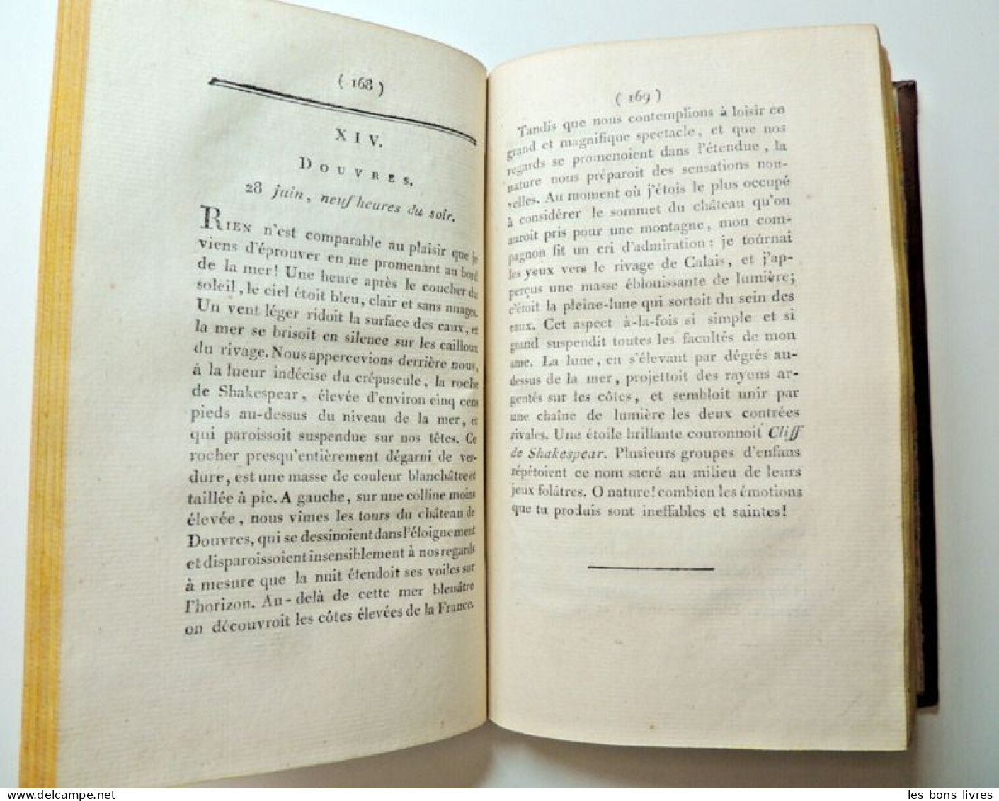 1790. Forster. Voyage philosophique et pittoresque. L'Angleterre. Londres..