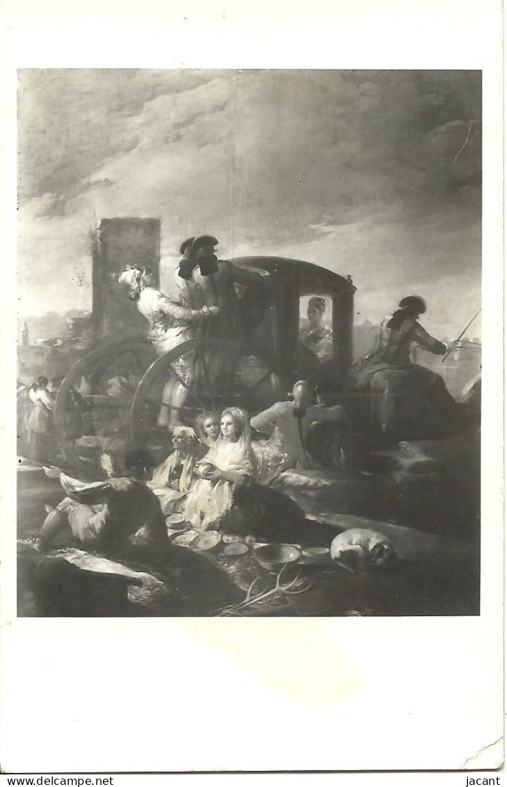 Espana - Goya - Tableaux - Lot Avec 20 Cartes - Toutes Les Images - Collections & Lots