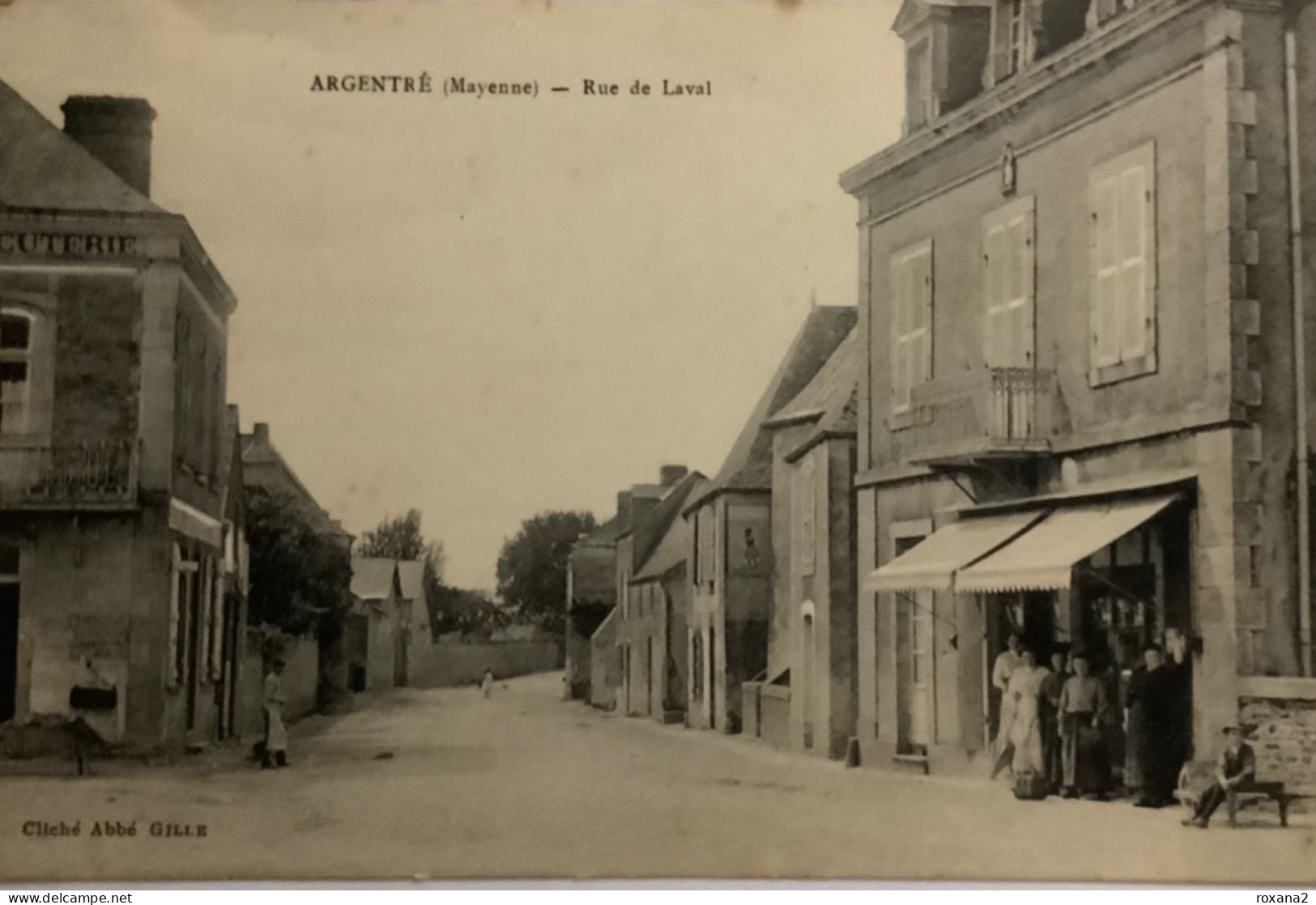 53 Argentre Rue De Laval - Argentre