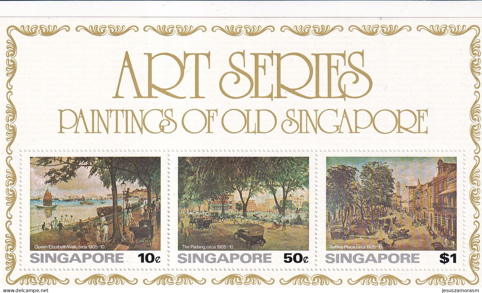 Singapur Hb 9 - Singapur (1959-...)