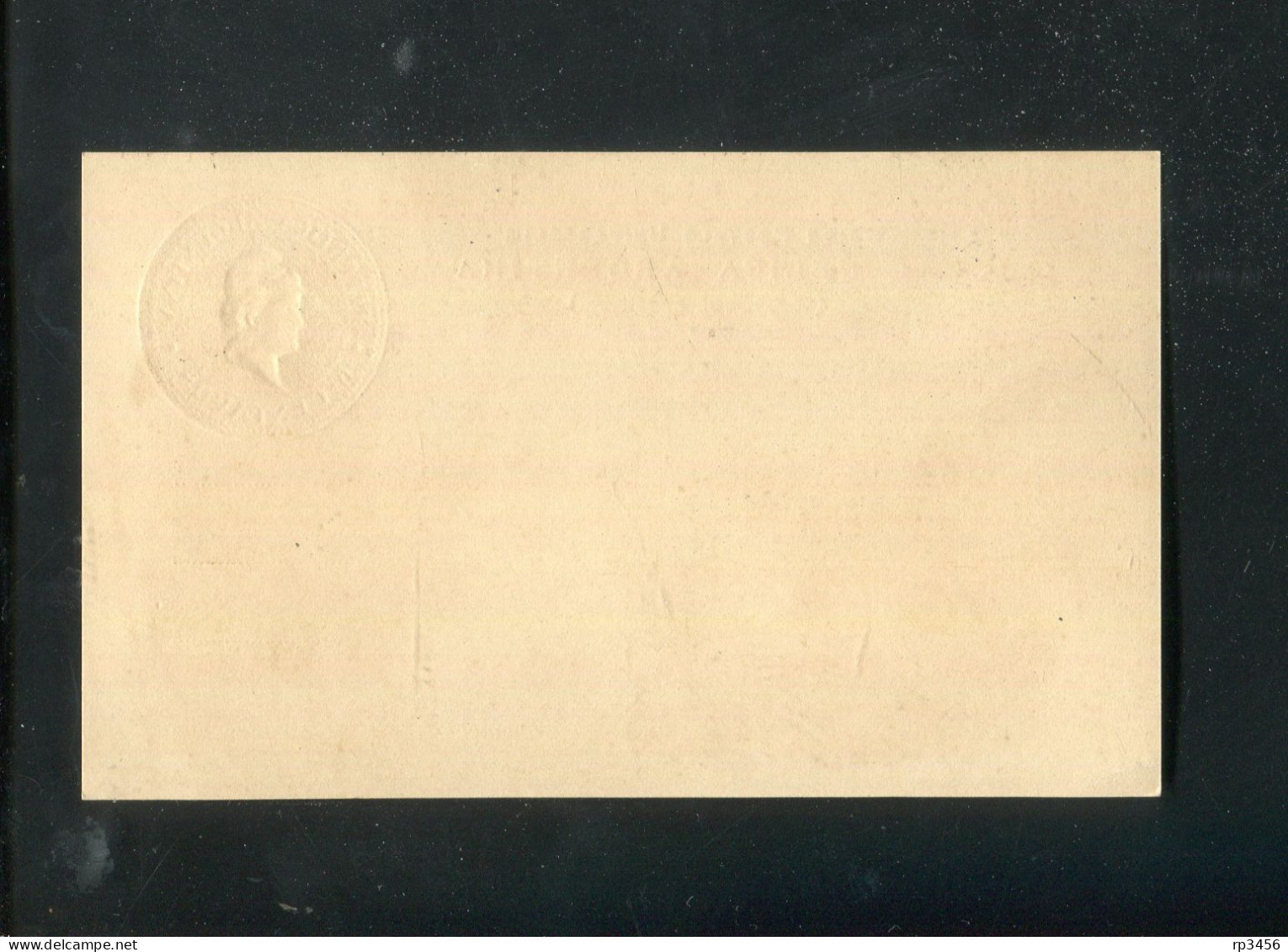 "ARGENTINIEN" 1898, Fruehe Postkarte Gestempelt (80134) - Postal Stationery