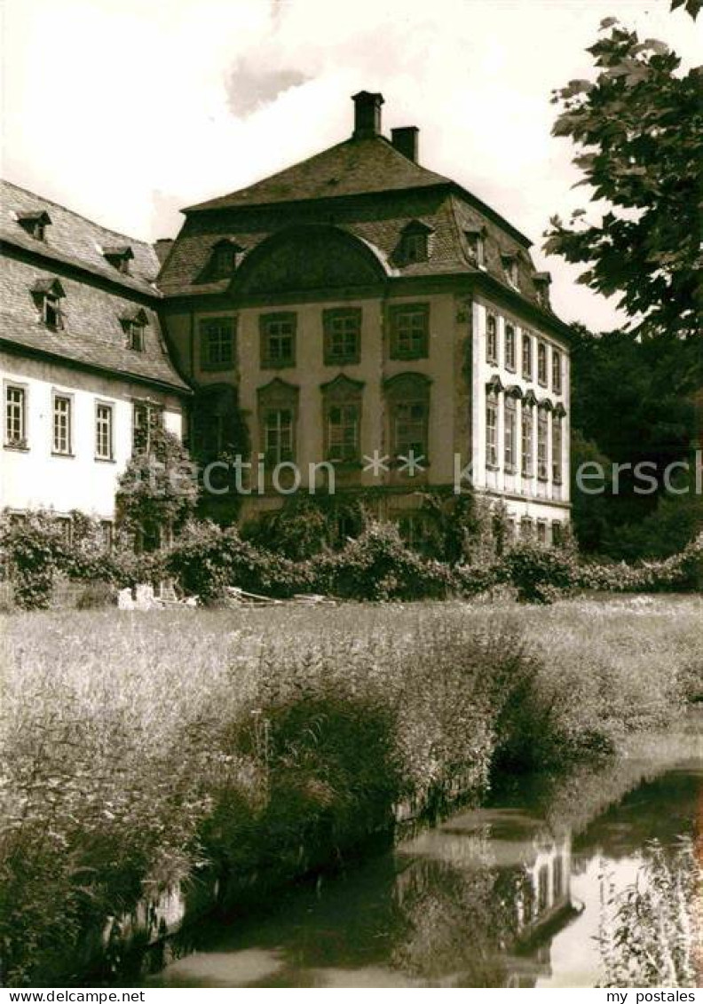 72761356 Arnsburg Hessen Kloster Arnsburg Praelatenbau Arnsburg Hessen - Lich