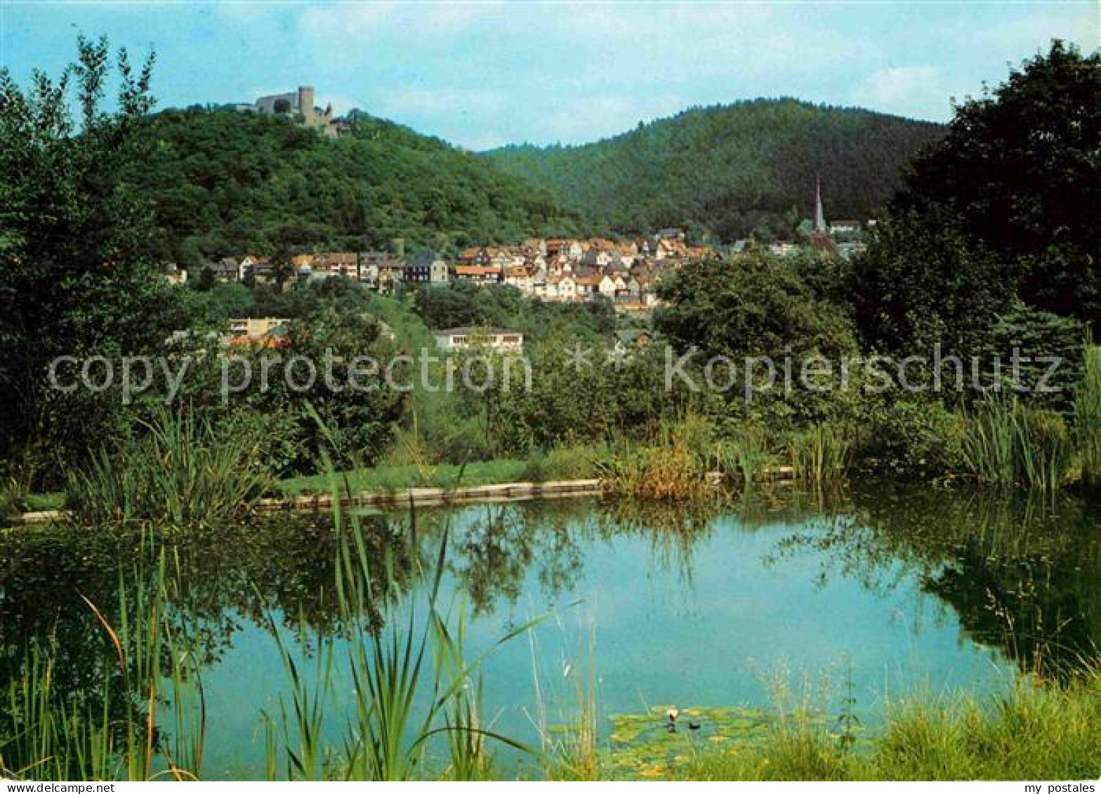 72761001 Biedenkopf Kurort An Der Lahn Biedenkopf - Biedenkopf