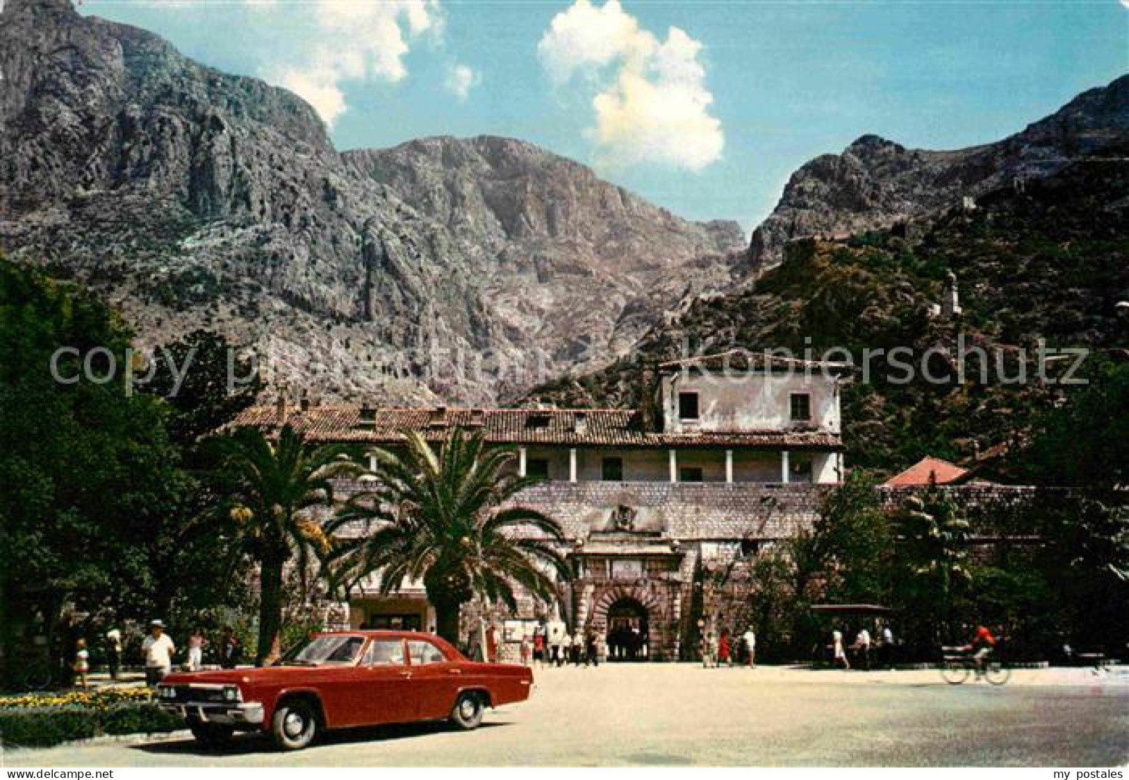 72760349 Kotor Montenegro Hotel Berge Kotor - Montenegro