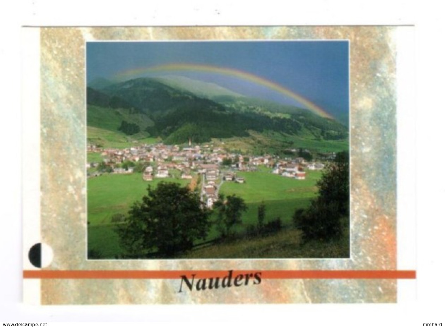 AK  Nauders Österreich Tirol - Nauders