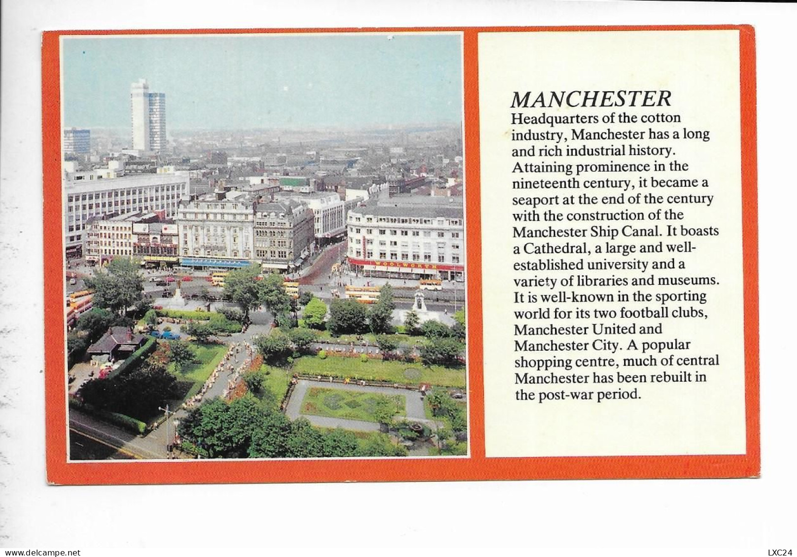 MANCHESTER. - Manchester