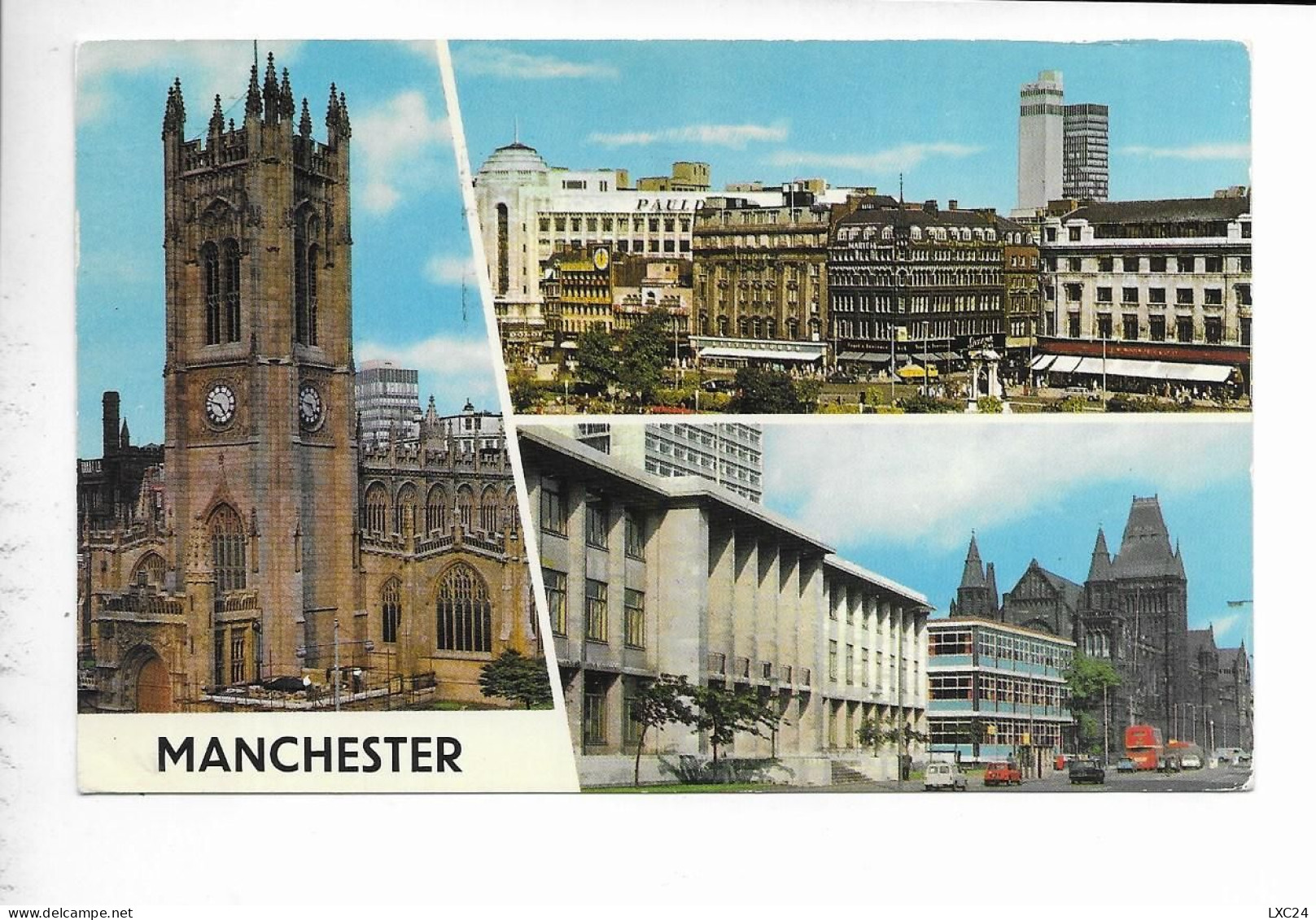 MANCHESTER. - Manchester