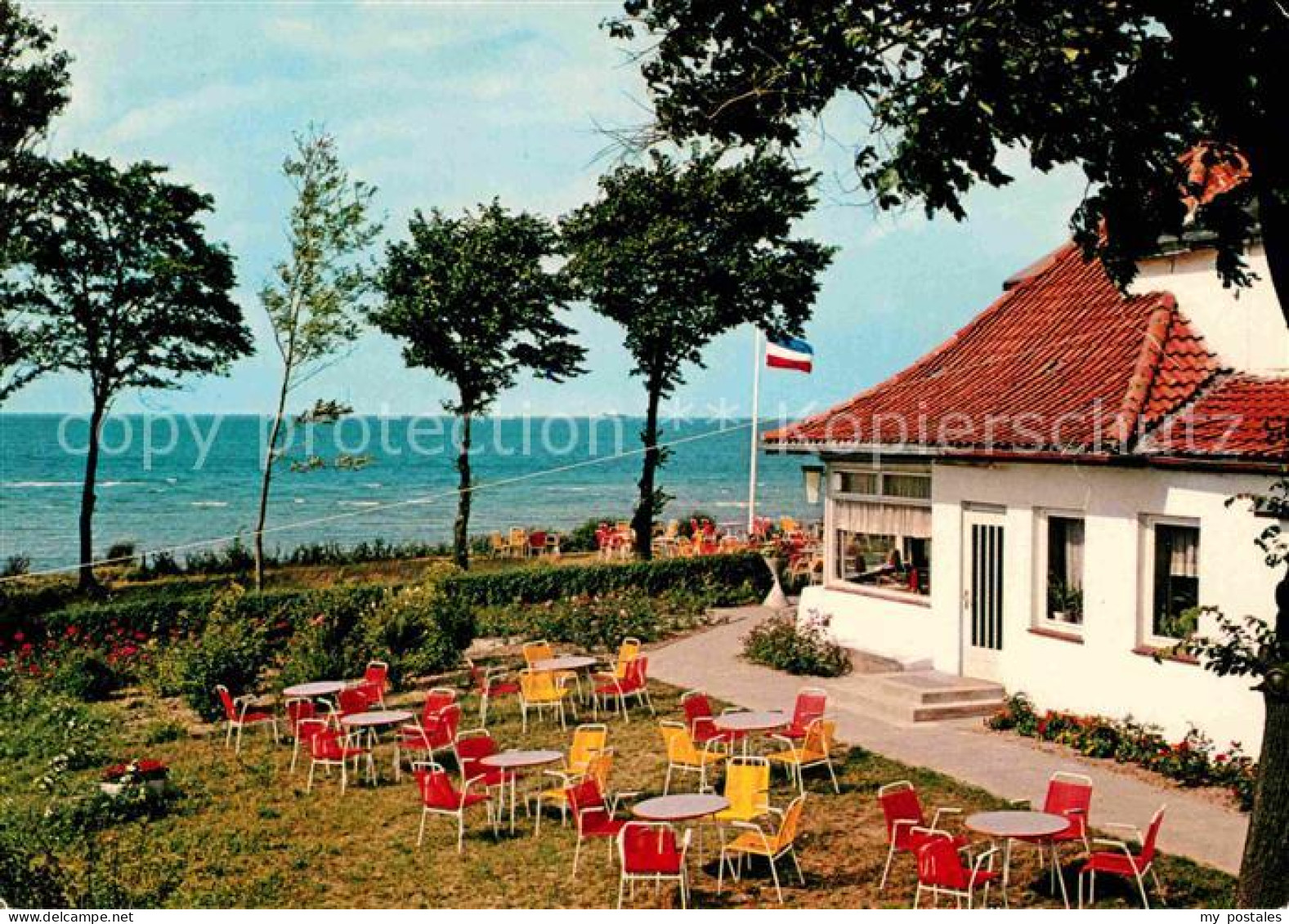 72758855 Laboe Hotel Neu Stein Laboe - Laboe