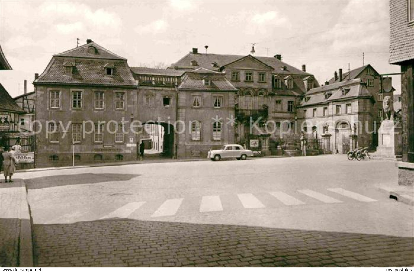 72758727 Lauterbach Hessen Hohhaus Lauterbach (Hessen) - Lauterbach