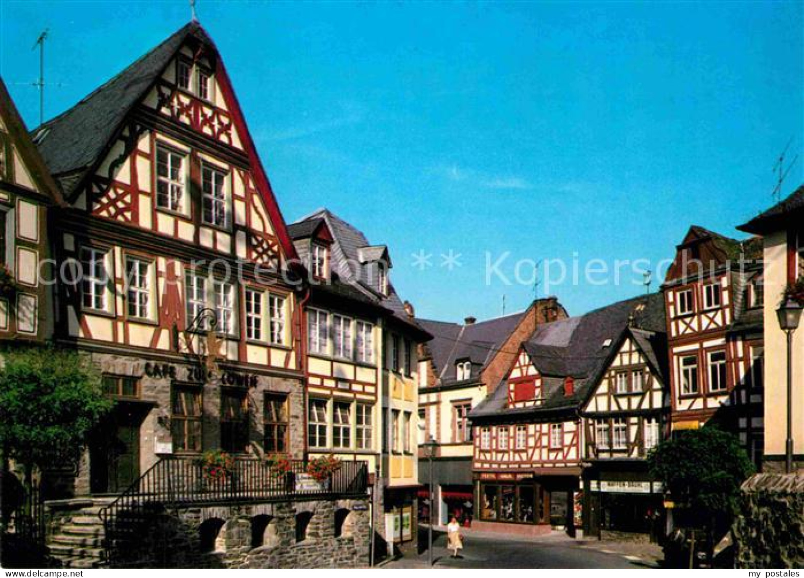 72758424 Idstein Koenig Adolf Platz Idstein - Idstein