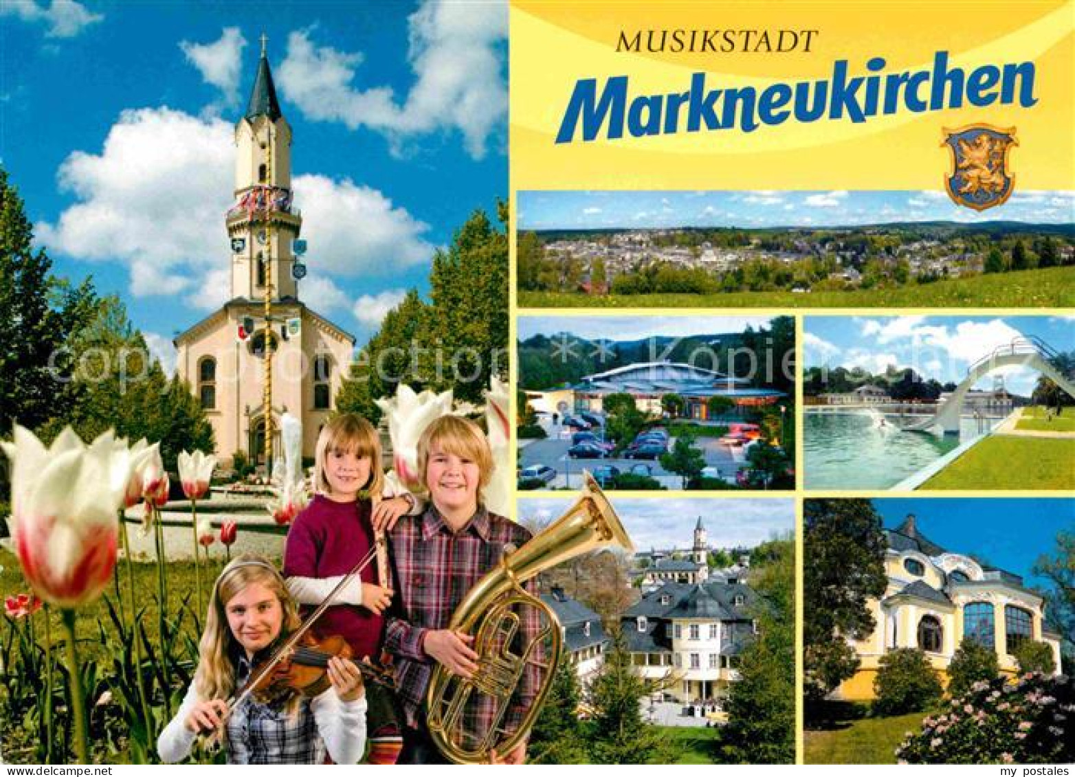 72757897 Markneukirchen Kinder Musikinstrument Schwimmbad  Markneukirchen - Markneukirchen