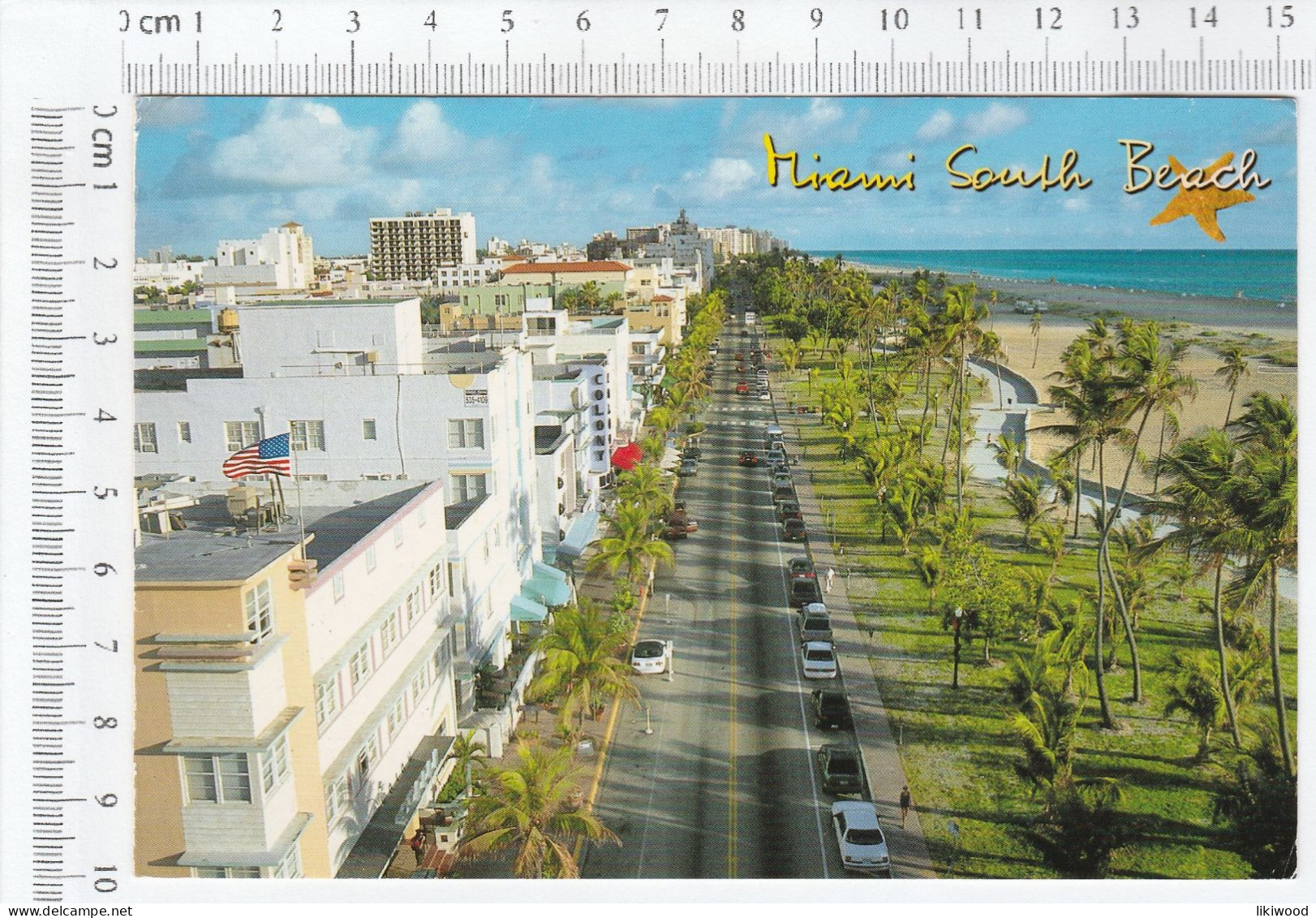 Miami South Beach, Ocean Drive & Art Deco Hotels - Miami Beach