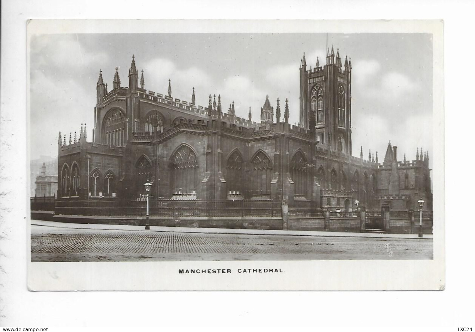 MANCHESTER. TOWN HALL. - Manchester