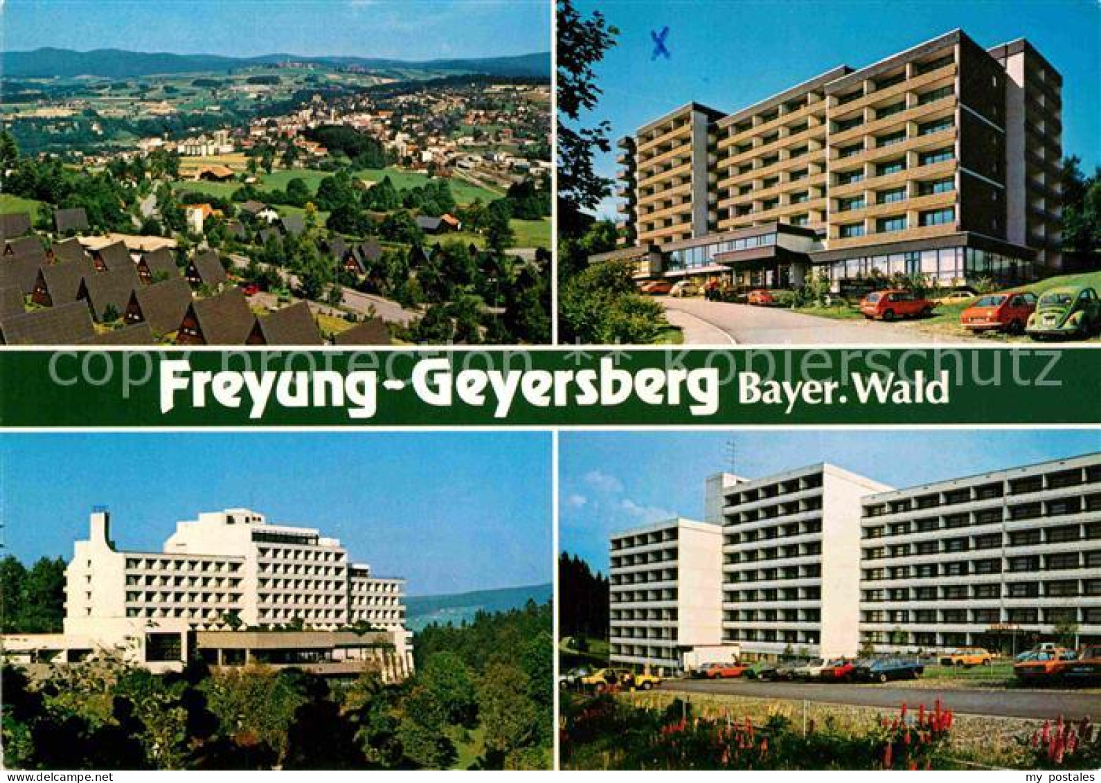 72756629 Geyersberg Wald Panorama Hotels Freyung - Freyung