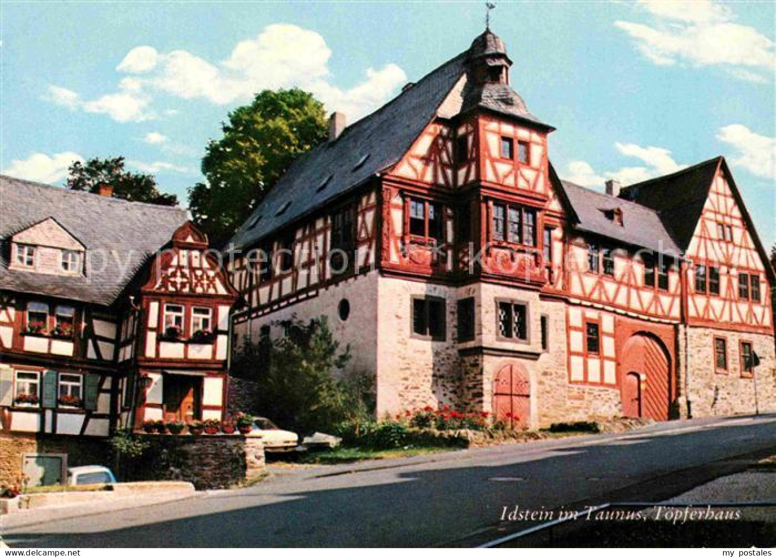 72756585 Idstein Toepferhaus Idstein - Idstein