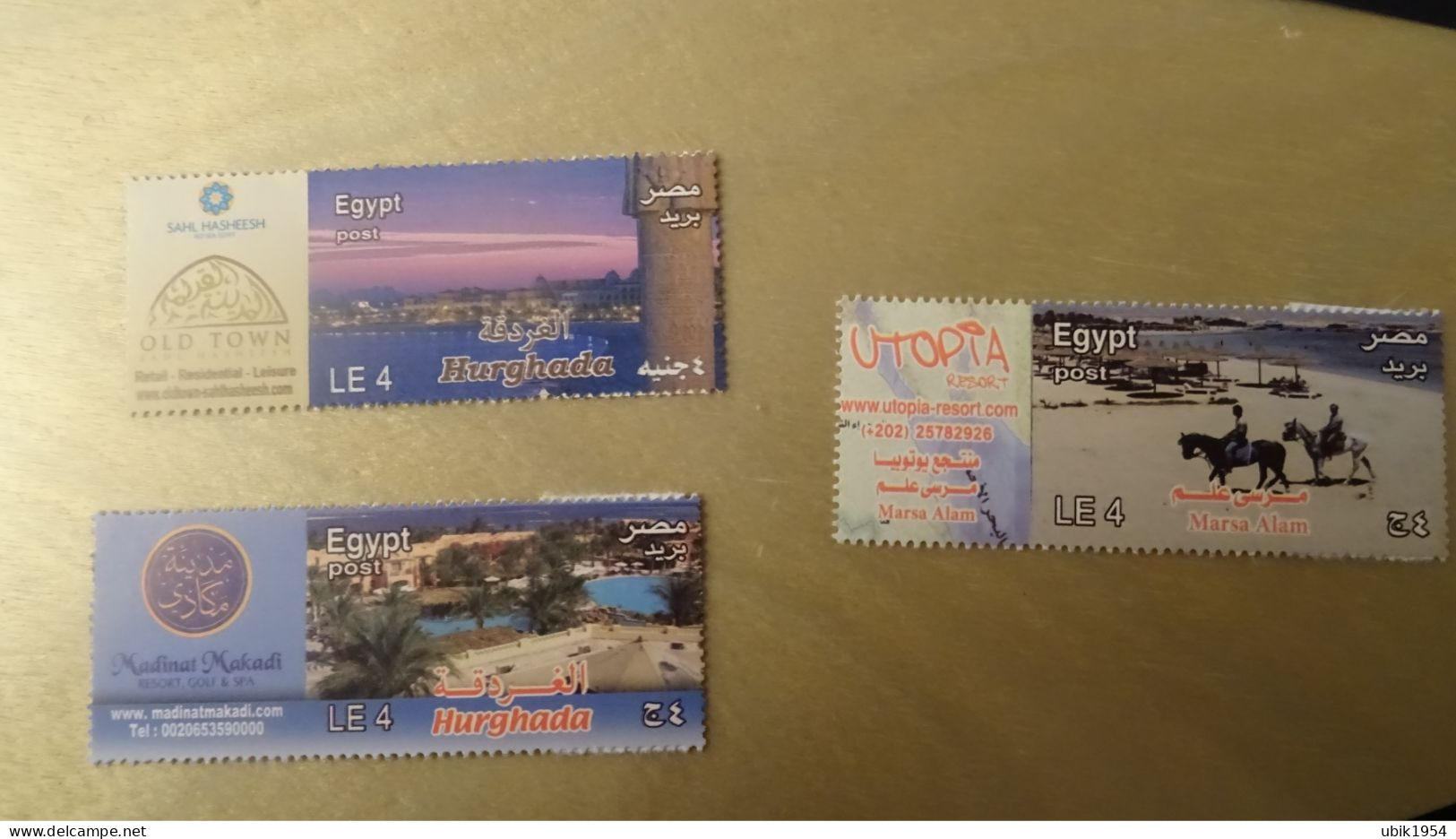 2013 MNH - Unused Stamps