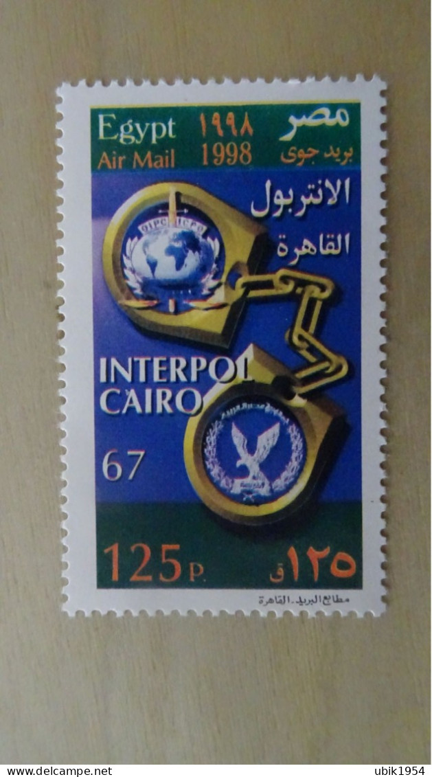 1998 MNH - Ungebraucht