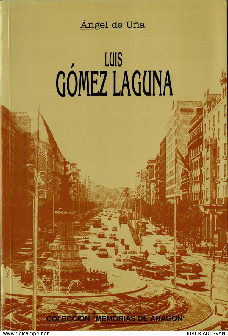 Luis Gómez Laguna - Angel De Uña - Biographies