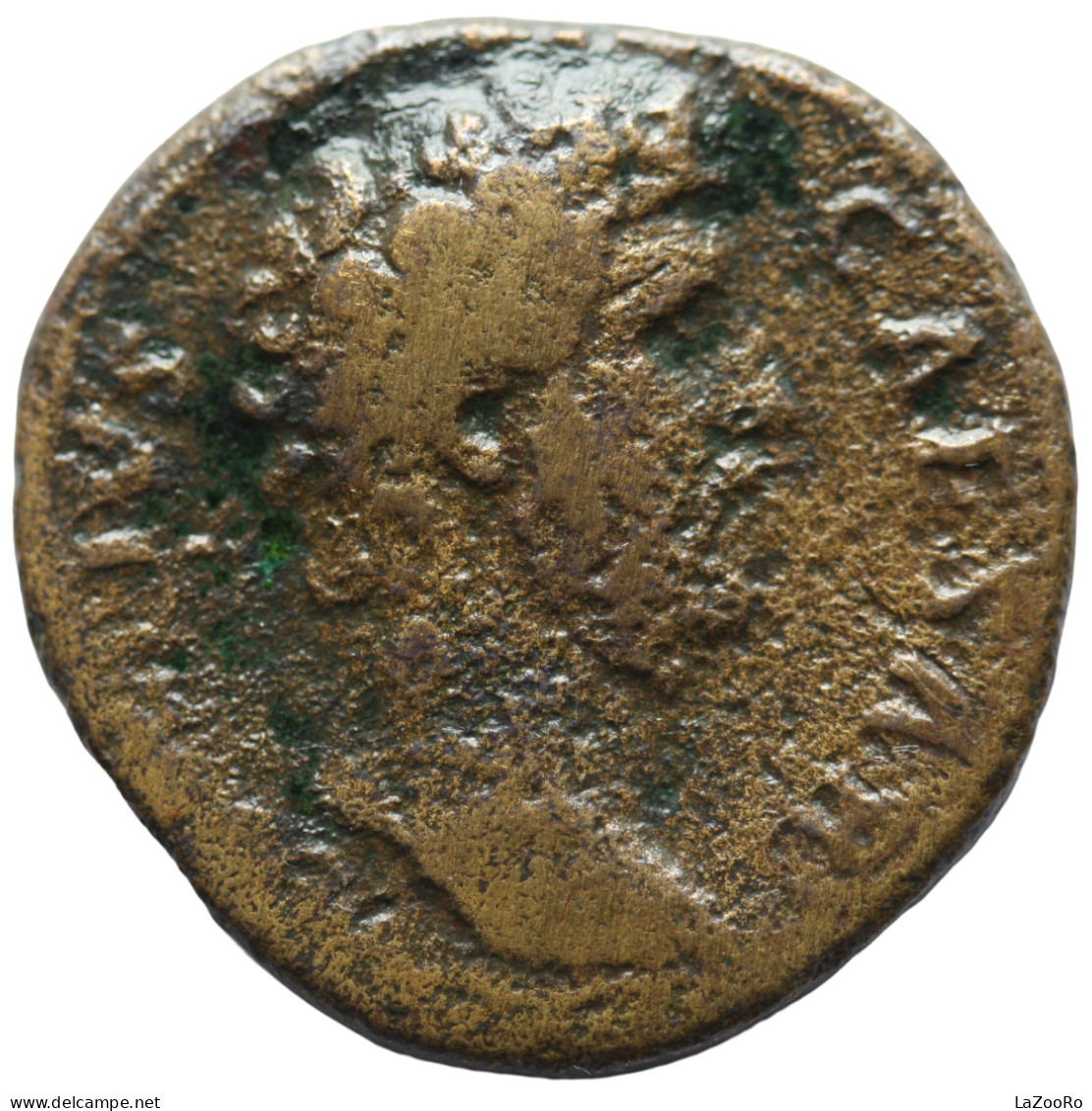 LaZooRo: Roman Empire - AE As Of Aelius (136-138 AD), Spes - La Dinastía Antonina (96 / 192)
