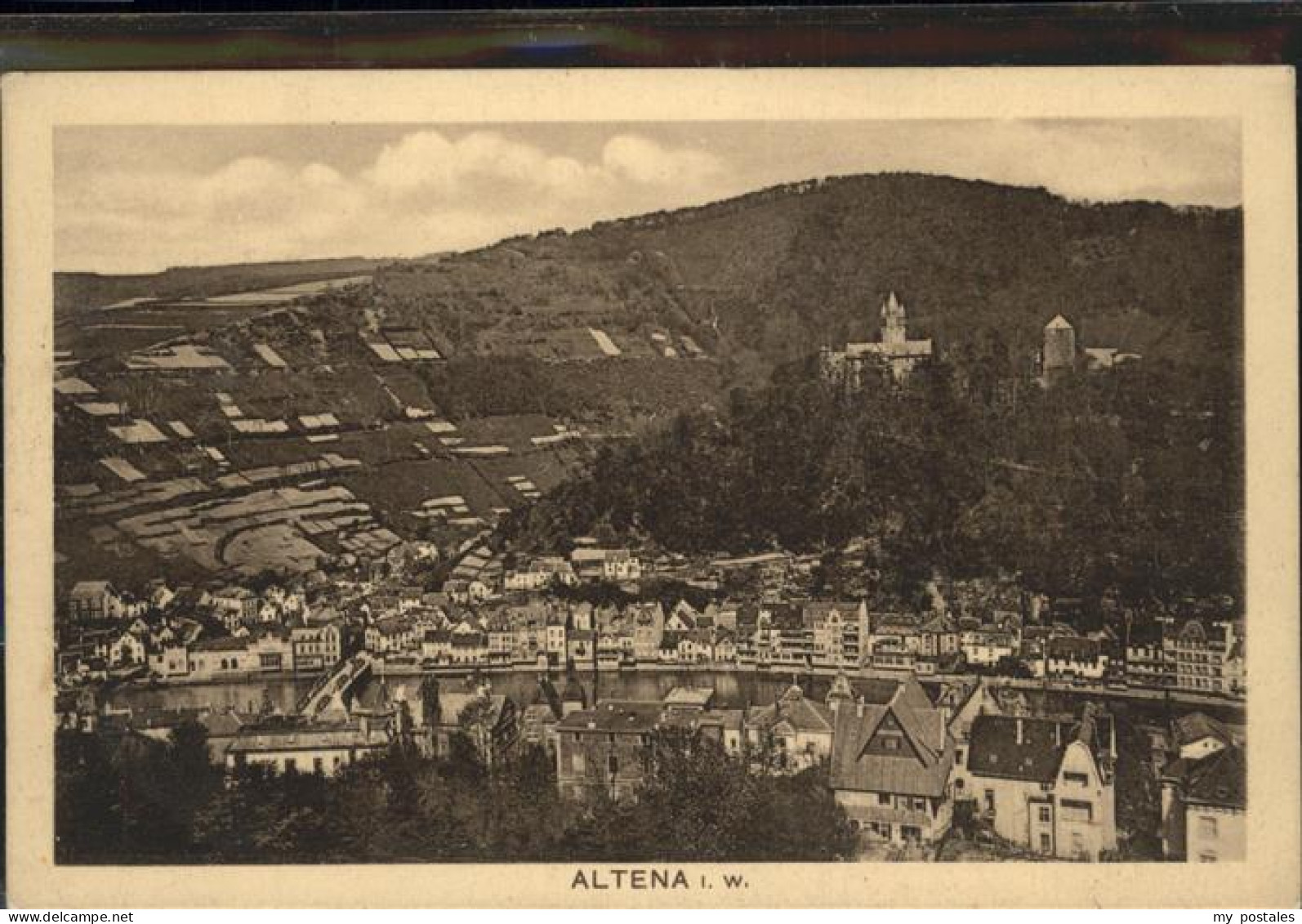 41083743 Altena Lenne  Altena - Altena