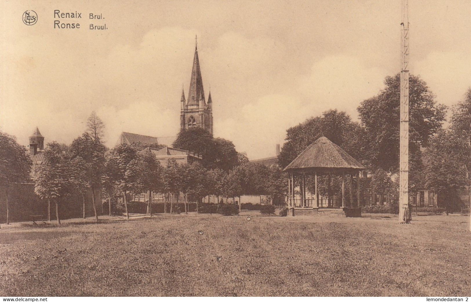 Ronse - Bruul - Renaix - Brul - Ronse