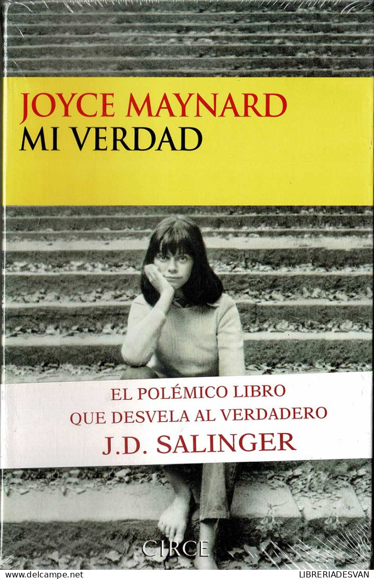 Mi Verdad - Joyce Maynard - Biographies