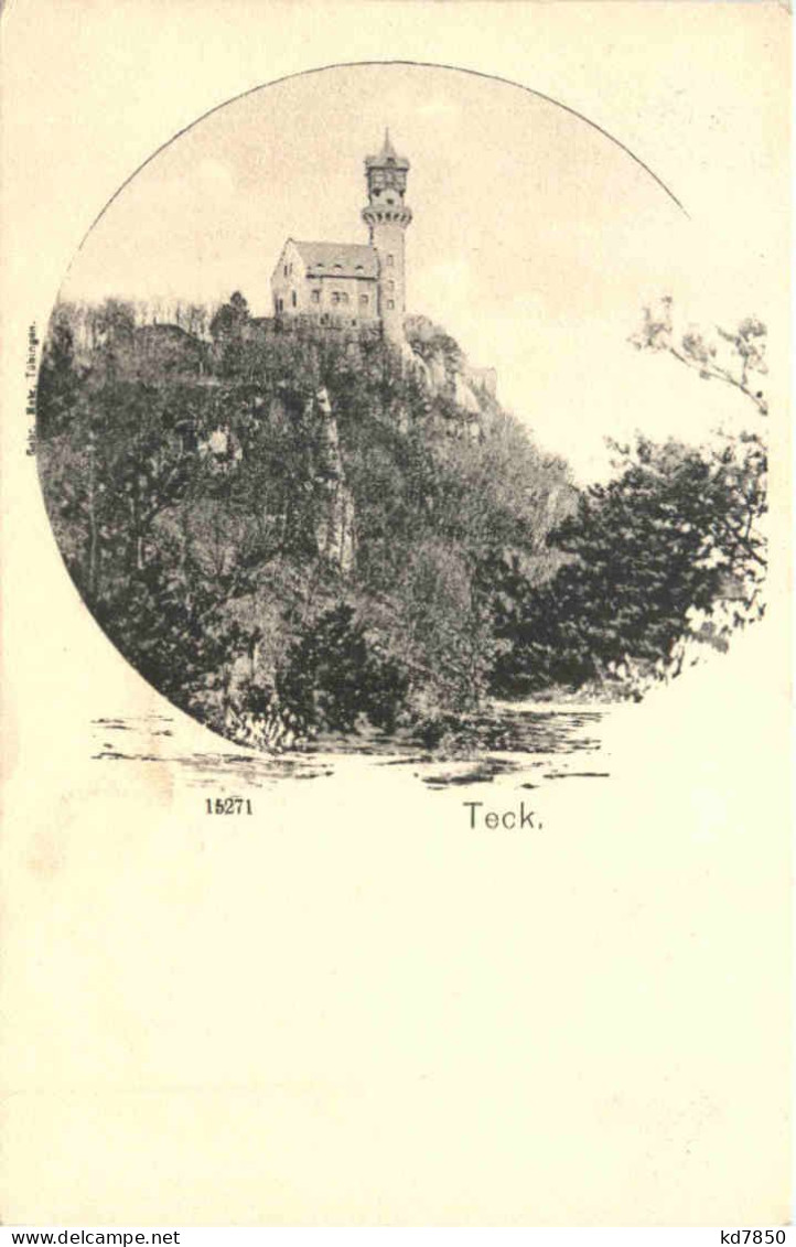 Teck - Kirchheim