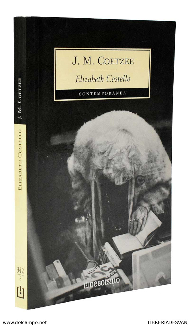 Elizabeth Costello - J. M. Coetzee - Biographies