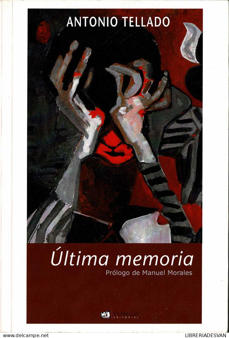 Ultima Memoria (dedicado) - Antonio Tellado - Biografieën