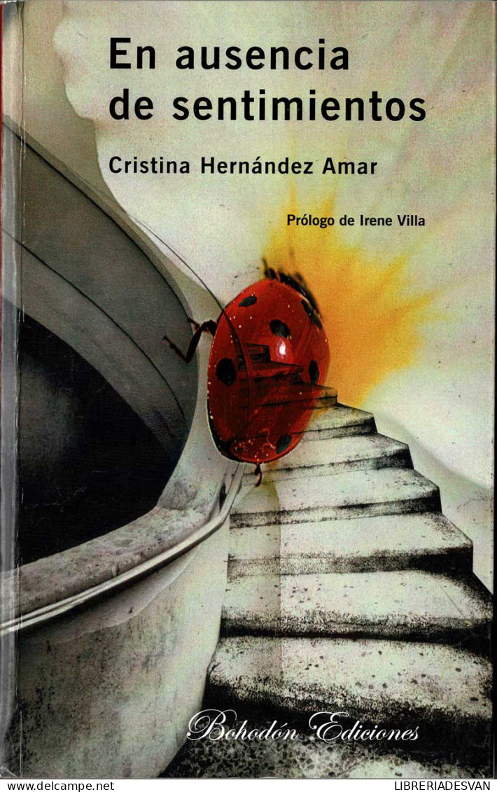 En Ausencia De Sentimientos - Cristina Hernández Amar - Biografieën