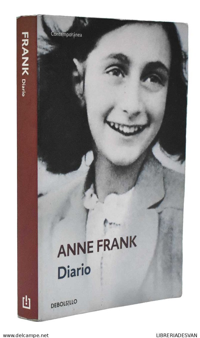 Diario - Anne Frank - Biographies