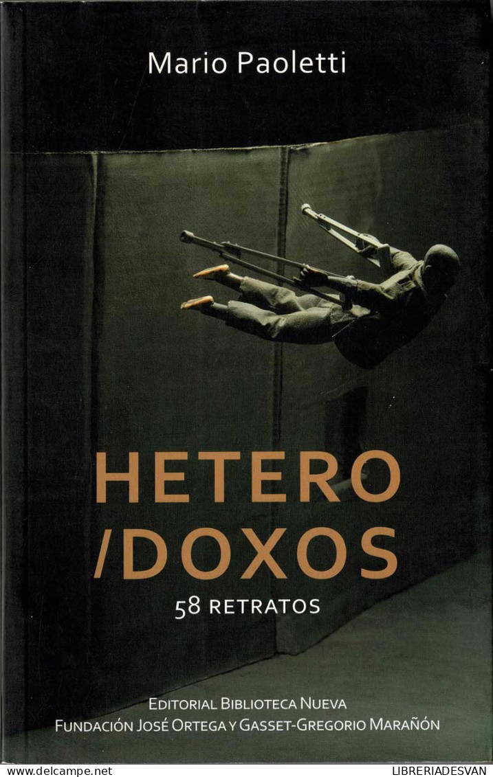 Herero/doxos. 58 Retratos - Mario Paoletti - Biographies