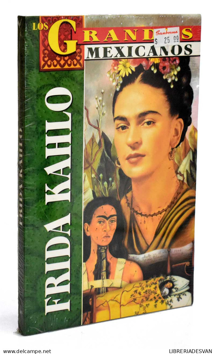 Los Grandes Mexicanos. Frida Kahlo - Marcela Altamirano - Biographies