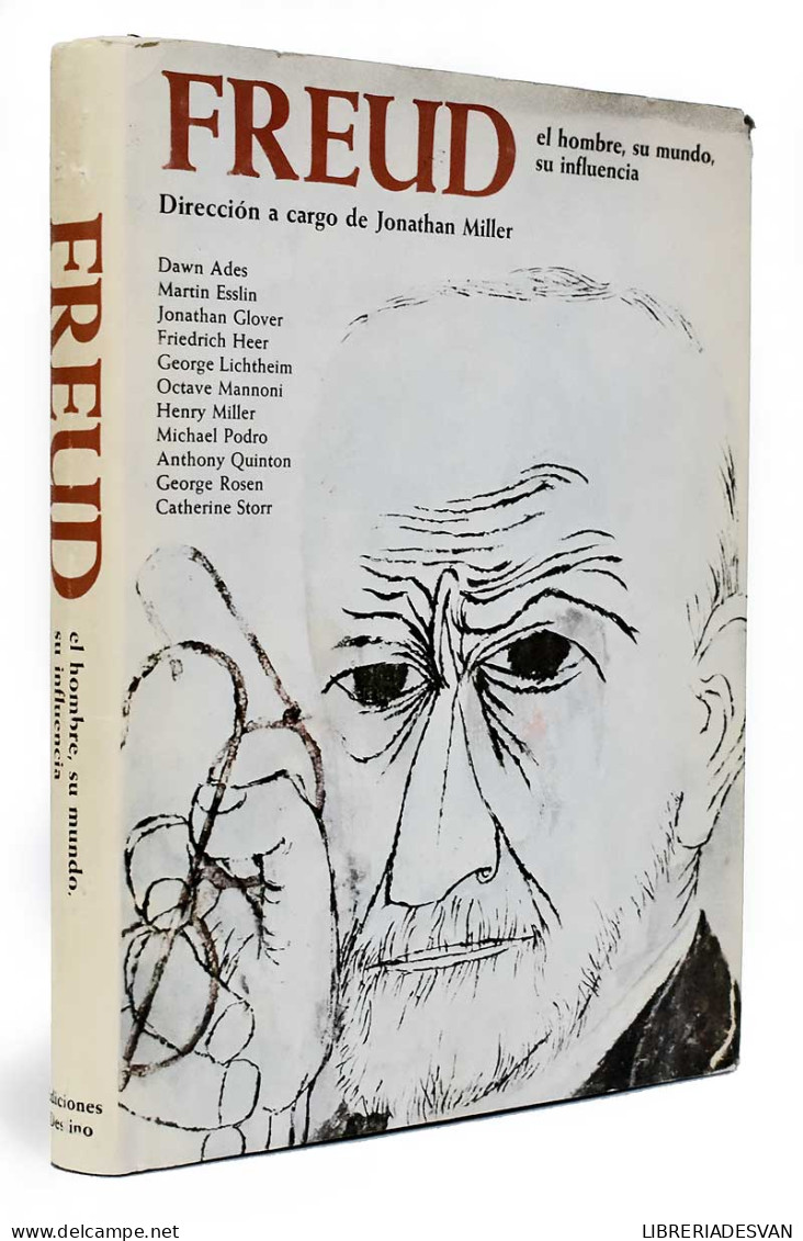 Freud. El Hombre, Su Mundo, Su Influencia - Jonathan Miller (Dir.) - Biographies