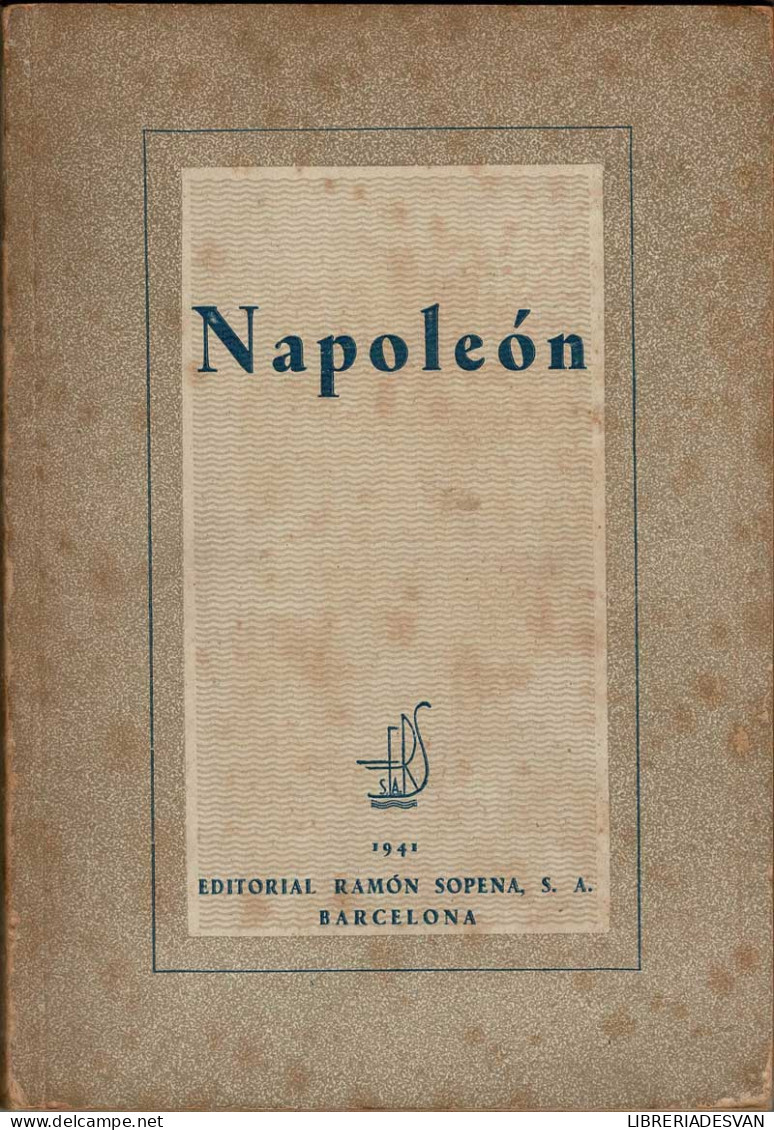 Napoleón - Erssa - Biografías