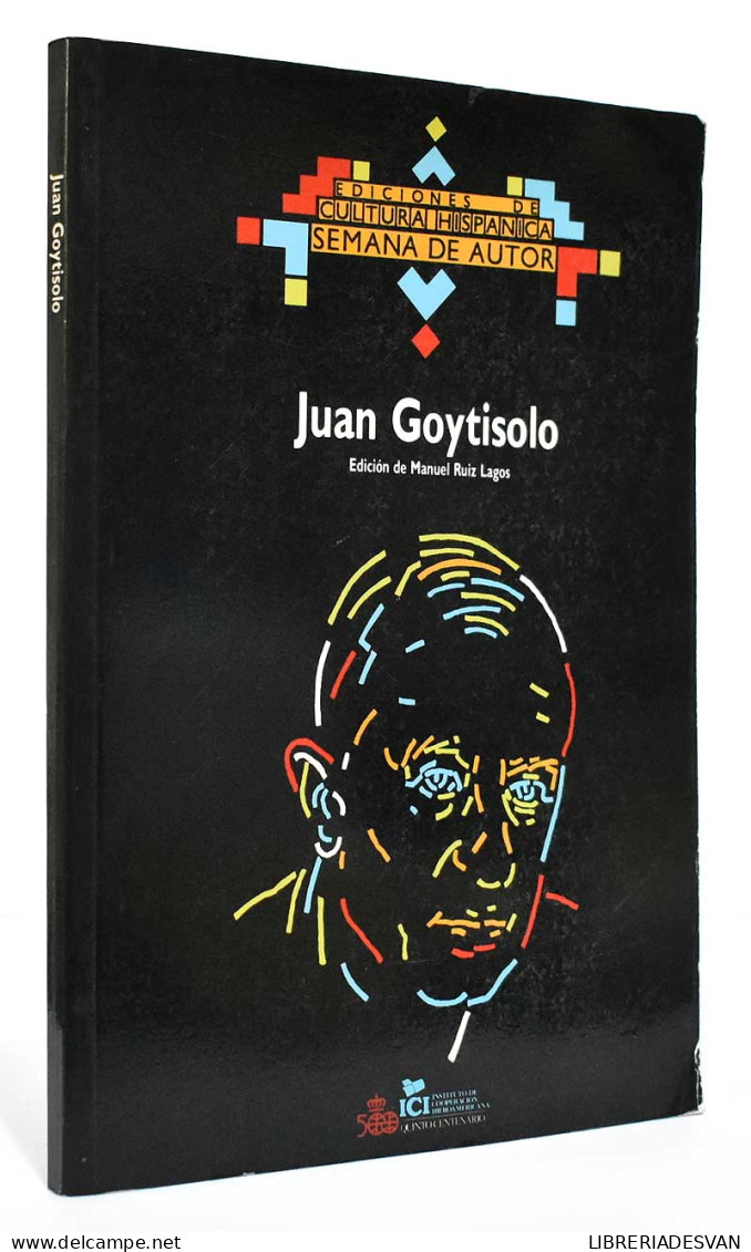 Juan Goytisolo - Manuel Ruiz Lagos (ed.) - Biografías