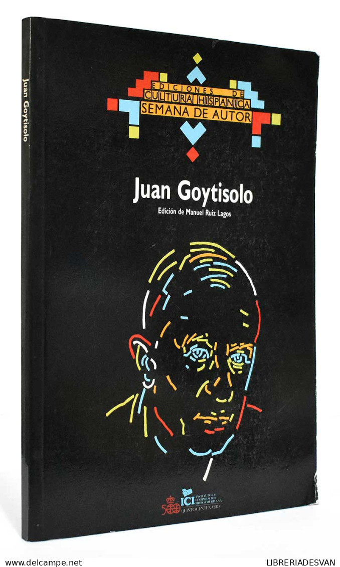 Juan Goytisolo - Manuel Ruiz Lagos (ed.) - Biografieën