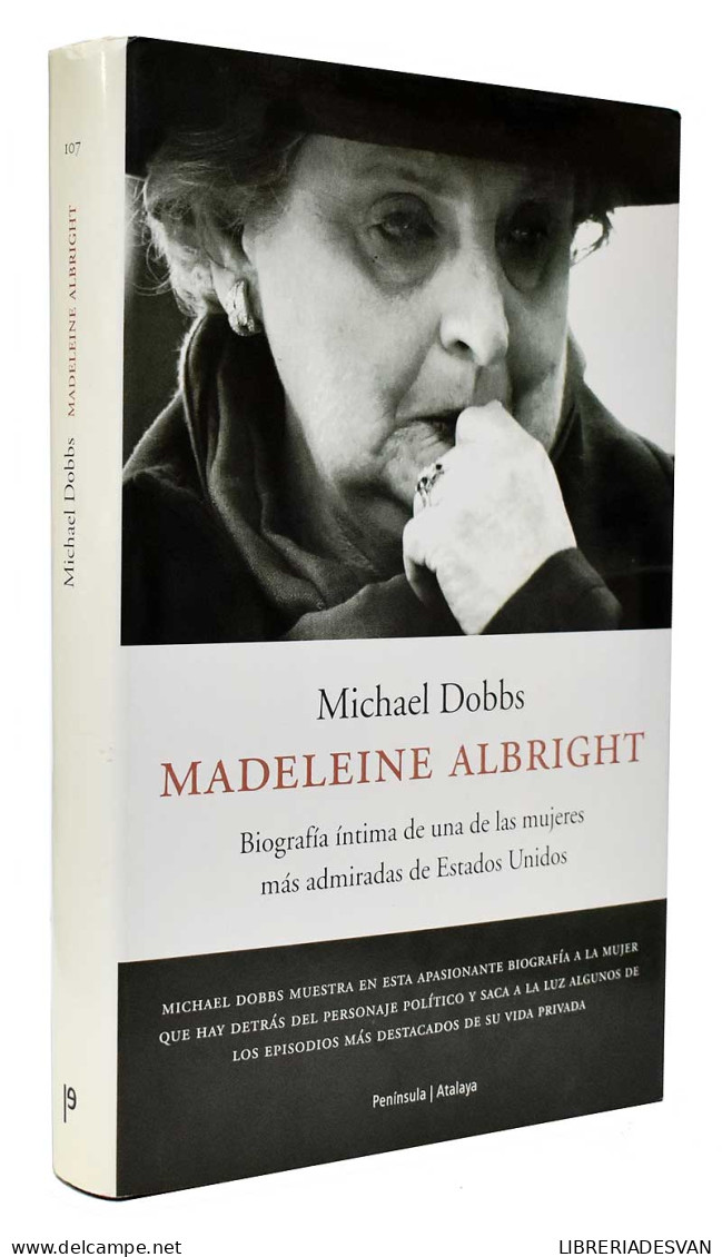 Madeleine Albright - Michael Dobbs - Biografieën