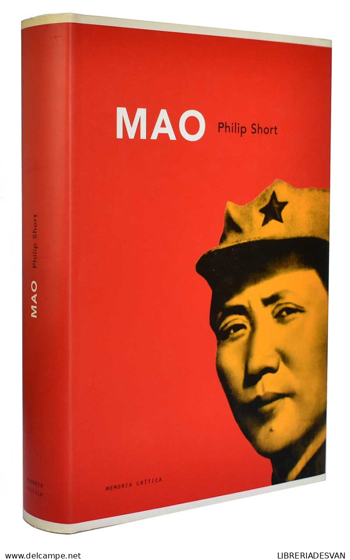 Mao - Philip Short - Biografieën