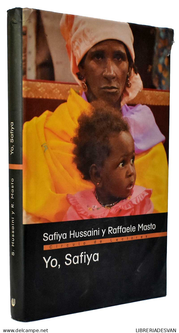 Yo, Safiya - Safiya Hussaini Y Raffaele Masto - Biographies