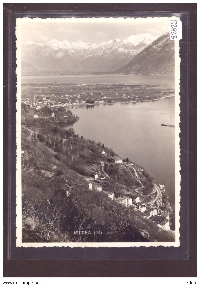 FORMAT 10x15cm - ASCONA - TB - Ascona