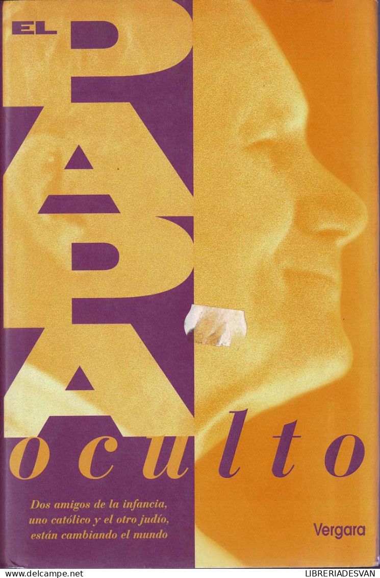 El Papa Oculto - Darcy O'Brien - Biographies