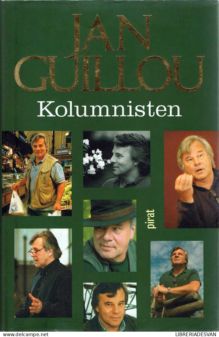 Kolumnisten - Jan Guillou - Biographies