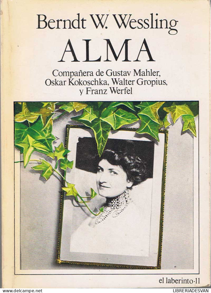 Alma - Berndt W. Wessling - Biographies