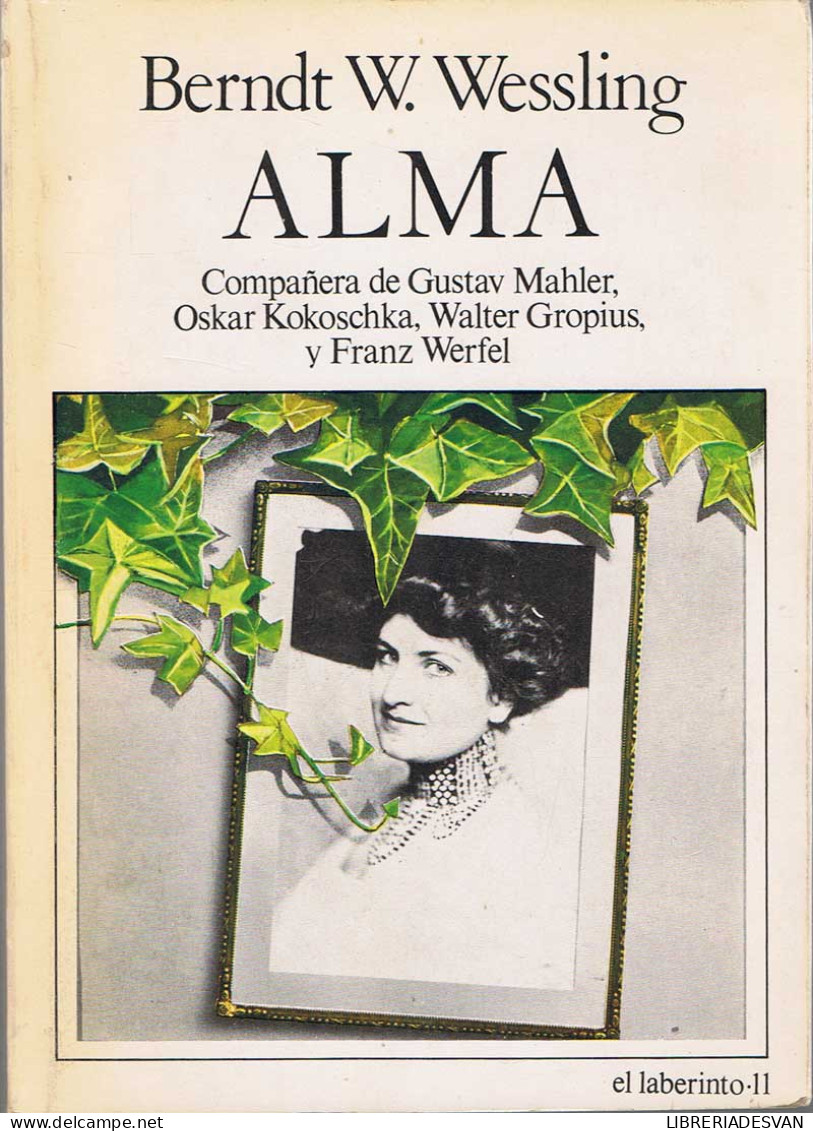 Alma - Berndt W. Wessling - Biografieën