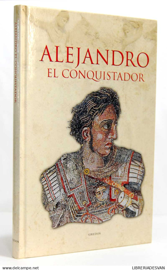 Alejandro El Conquistador - Josep María Casals Meseguer - Biographies