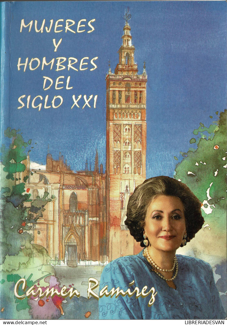 Mujeres Y Hombres Del Siglo XXI - Carmen Ramírez - Biographies