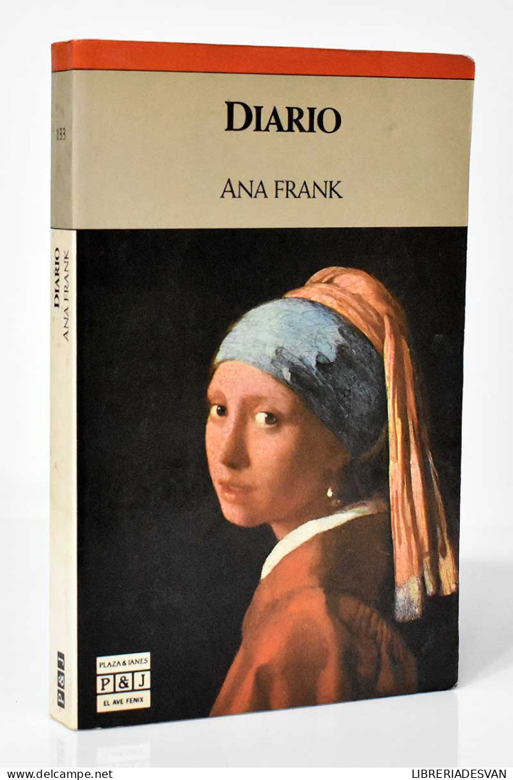 Diario - Ana Frank - Biographies