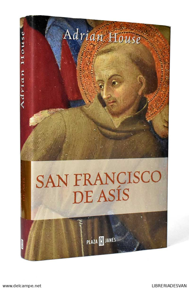 San Francisco De Asís - Adrián Horse - Biografías